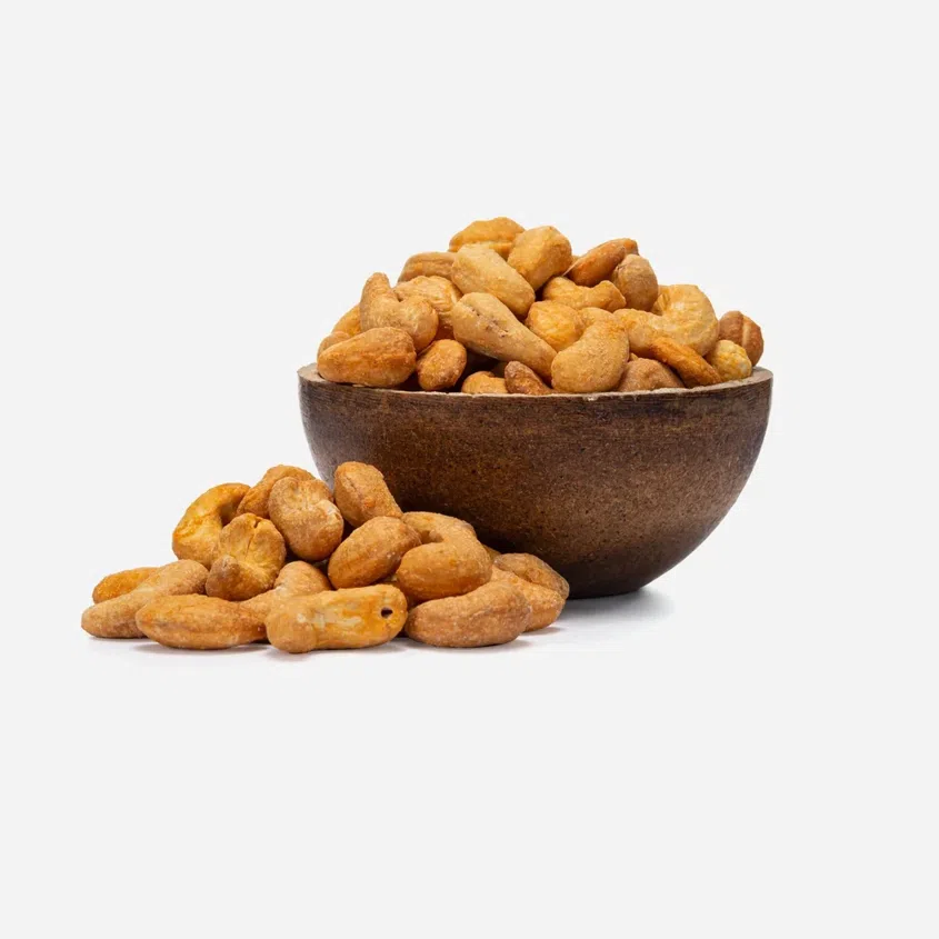 Kešu solené pikantné