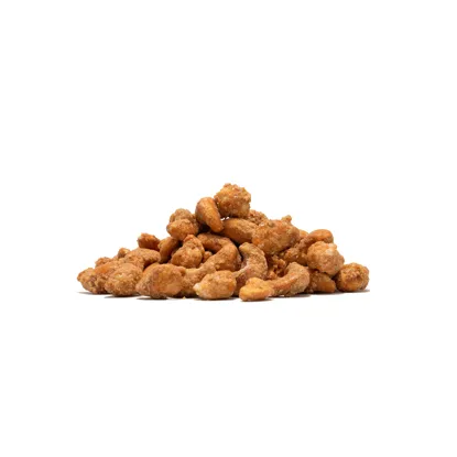 Kešu v slanom karameli