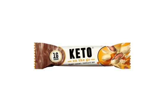Keto Arašídová tyčinka