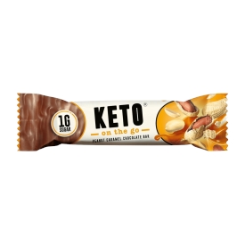 Keto Arašídová tyčinka