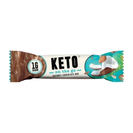 Ketofabrik Keto Kokosová tyčinka