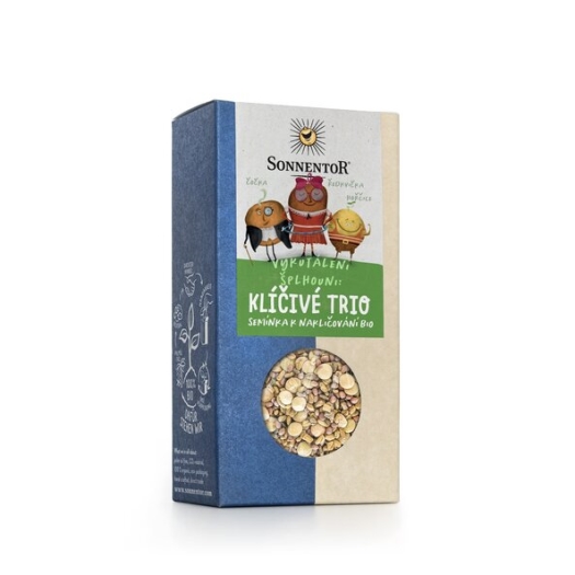 Klíčivé trio bio