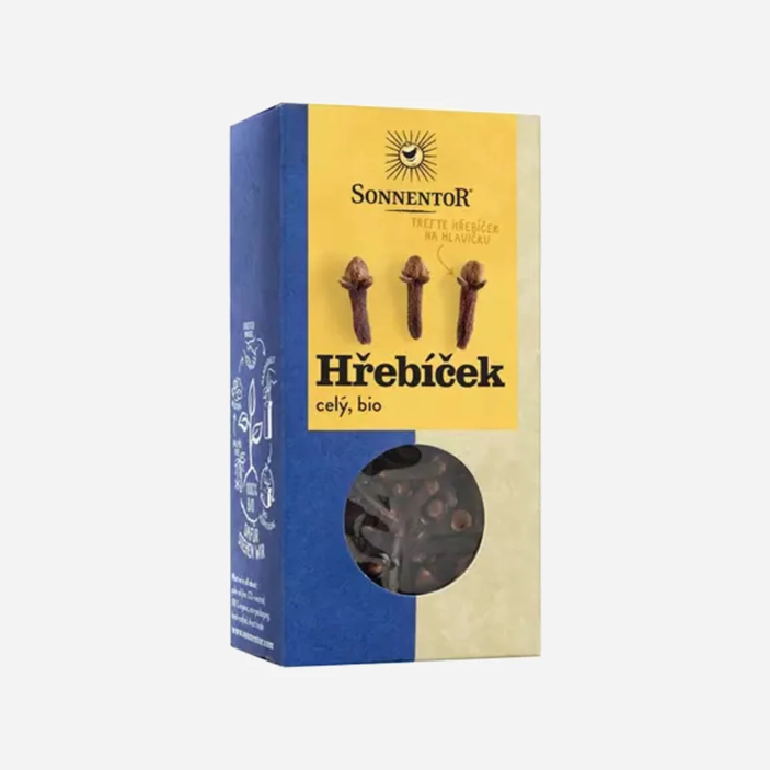 Klinček bio celý