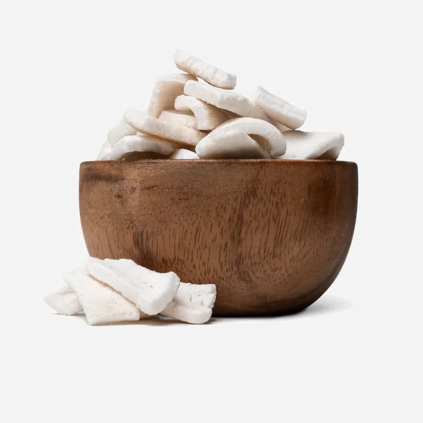 Kokos plátky lyofilizované