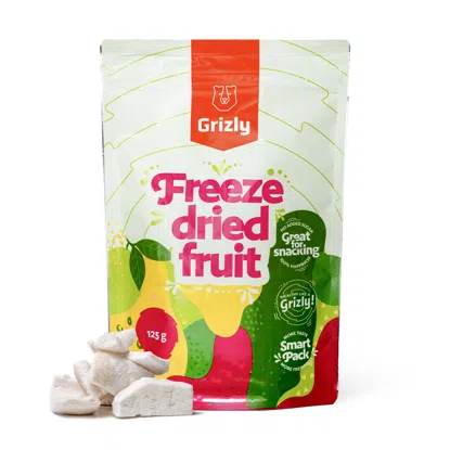 Kokos plátky lyofilizované