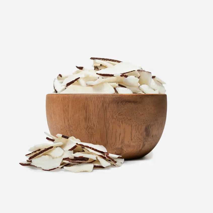 Kokos plátky Smileys BIO