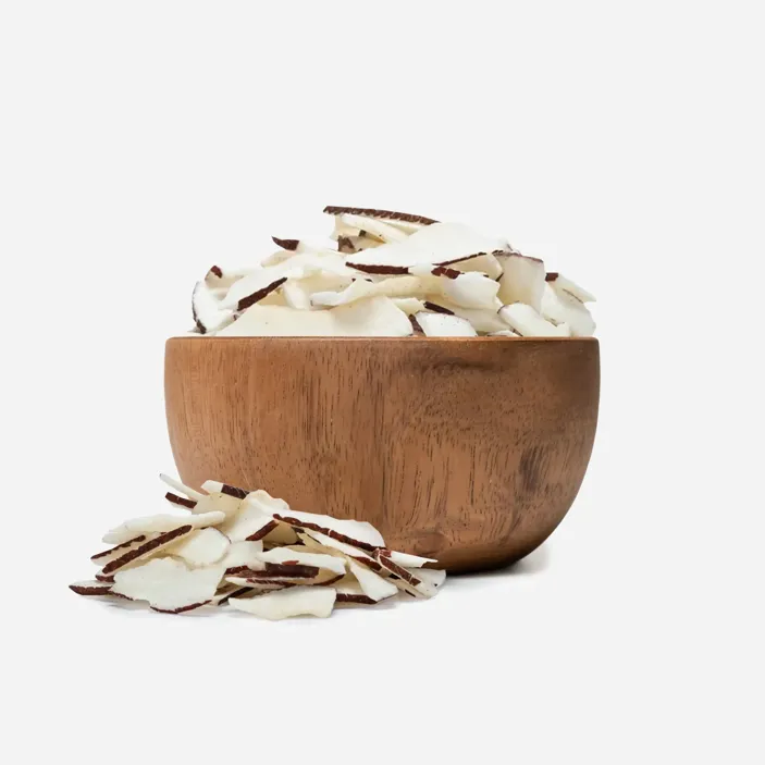 Kokos plátky Smileys BIO