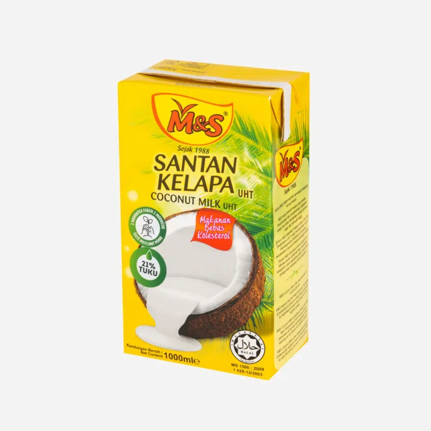 Kokosová alternatíva smotany 18% tuku