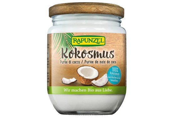 Kokosová pasta 100% BIO