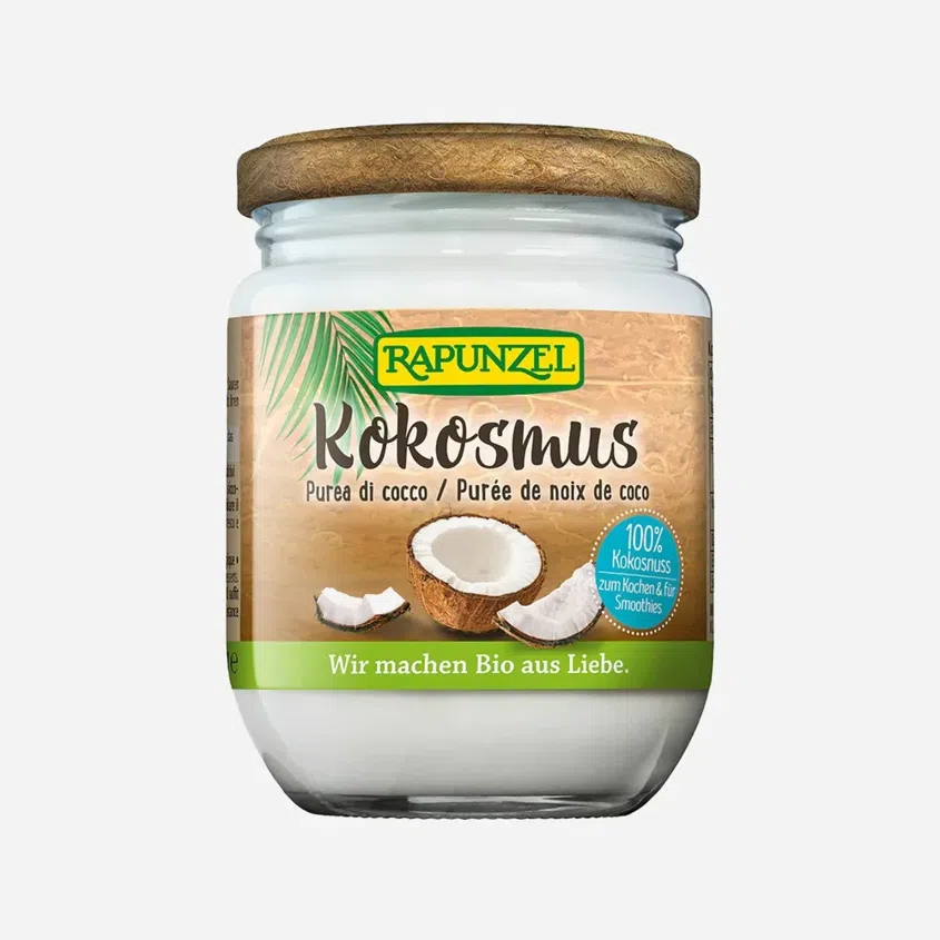 Kokosová pasta 100% BIO