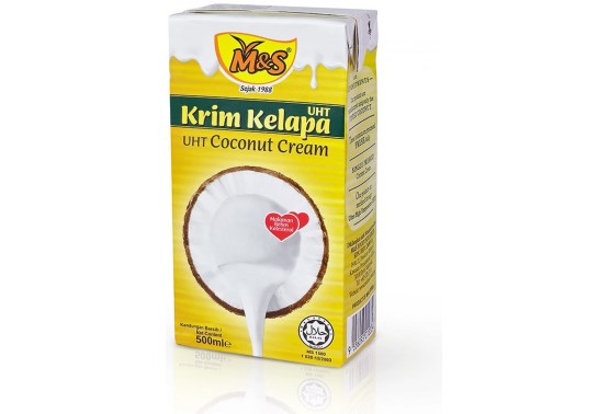 Kokosová smotana 25%