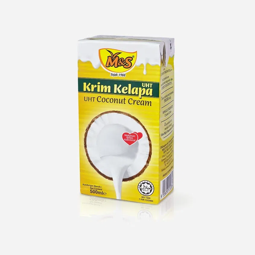 Kokosová smotana 25%