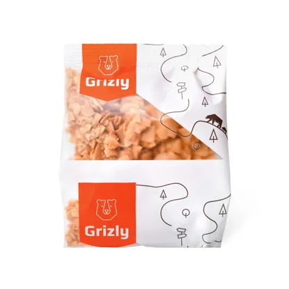 Kokosové chipsy slaný karamel