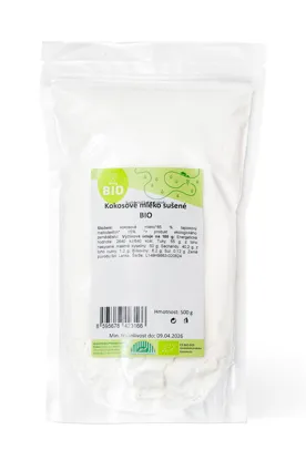 Kokosové mlieko sušené BIO