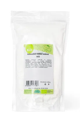 Kokosové mlieko sušené BIO