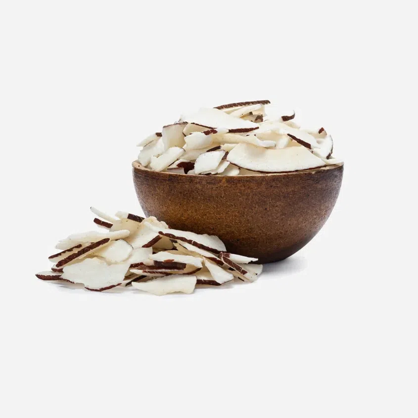 Kokosové plátky Smajlíci