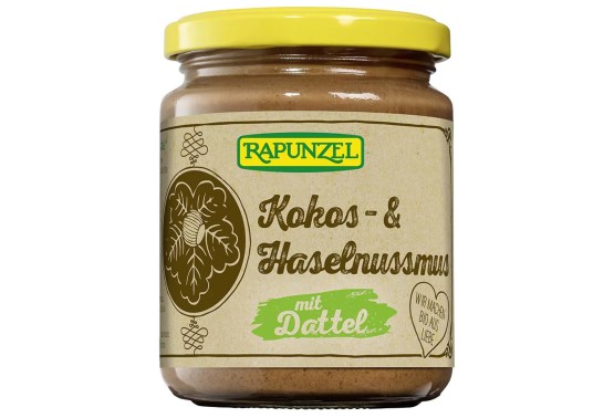 Kokosovo oriešková pomazánka s datlami