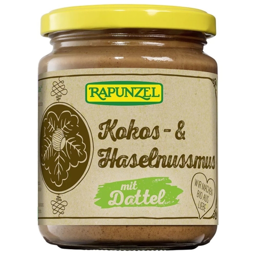Kokosovo oriešková pomazánka s datlami