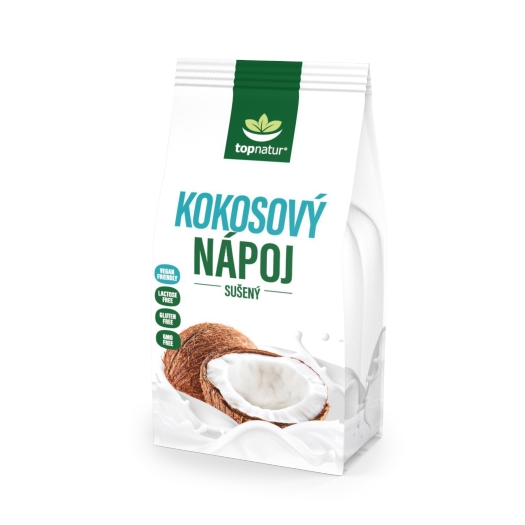 Kokosový nápoj sušený