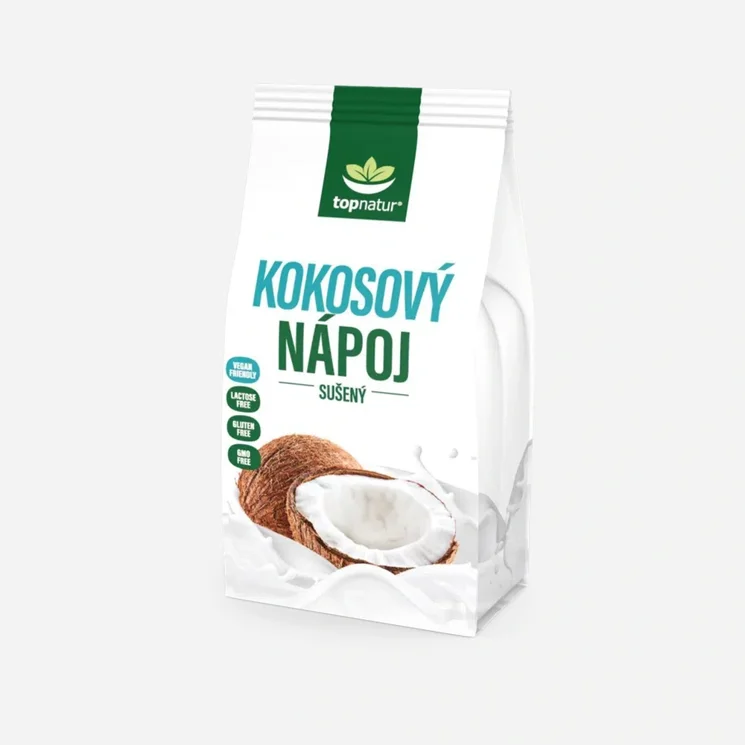 Kokosový nápoj sušený