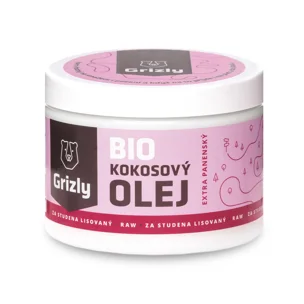 Kokosový olej BIO