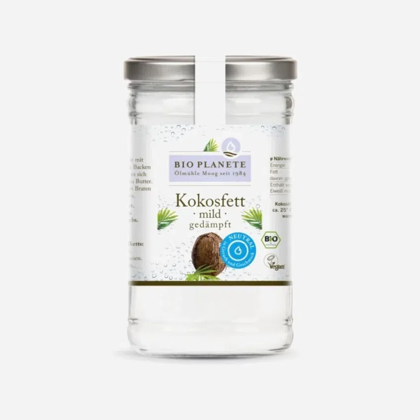 Kokosový olej dezodorizovaný BIO