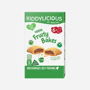Koláčiky jablkové 6x22 g