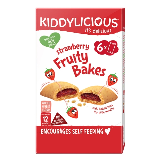 Koláčiky s jablkovo-jahodovou náplňou 6x22 g