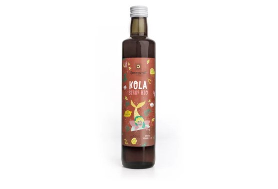Kolesá sirup BIO