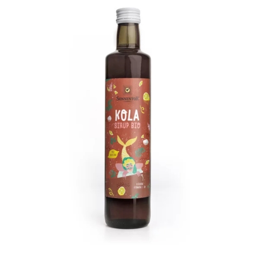Kolesá sirup BIO
