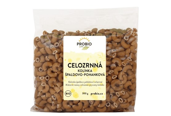 Kolienka špaldové pohánkové celozrnné