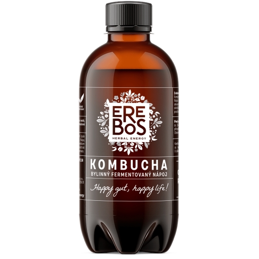Kombucha 400 ml