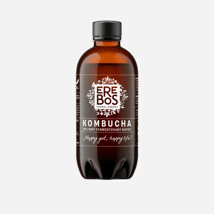 Kombucha 400 ml