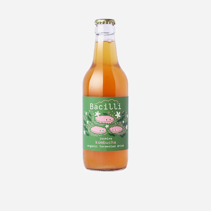 Kombucha jazmín BIO