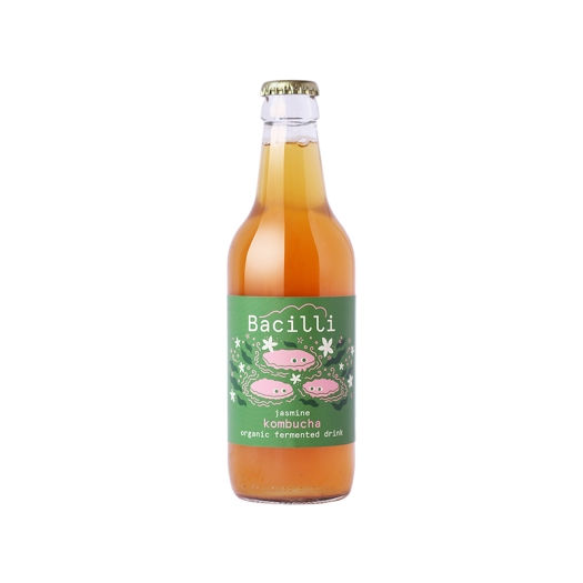 Kombucha jazmín BIO