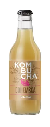 Kombucha malina