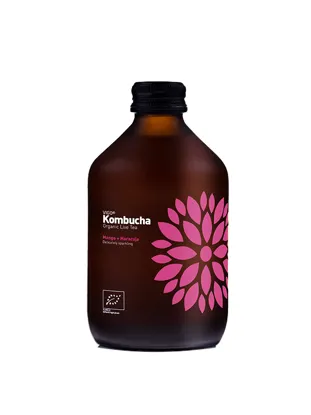 Kombucha mango a maracuja BIO