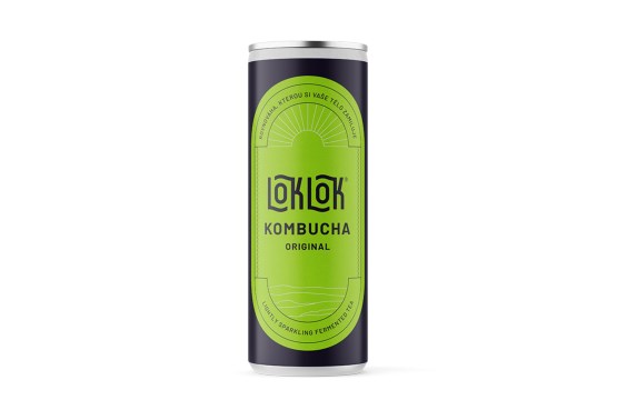 Kombucha original