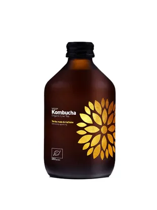 Kombucha yerba mate BIO