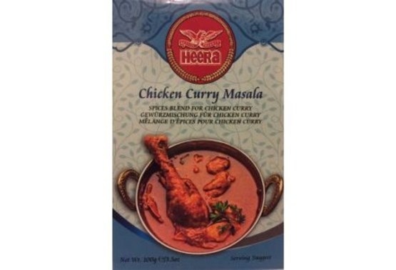 Korenie Chicken Curry Masala