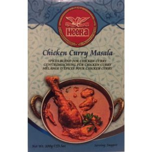Korenie Chicken Curry Masala