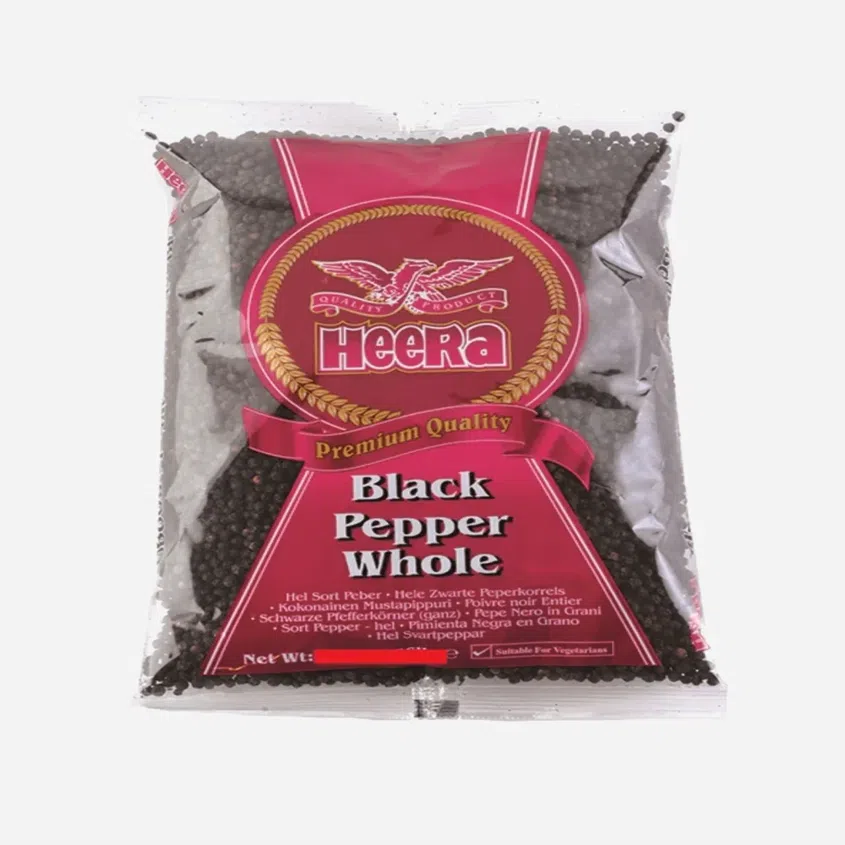 Korenie čierne celý