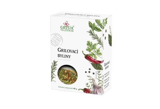 Korenie grilovacej byliny