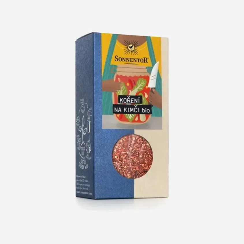 Korenie na kimči BIO