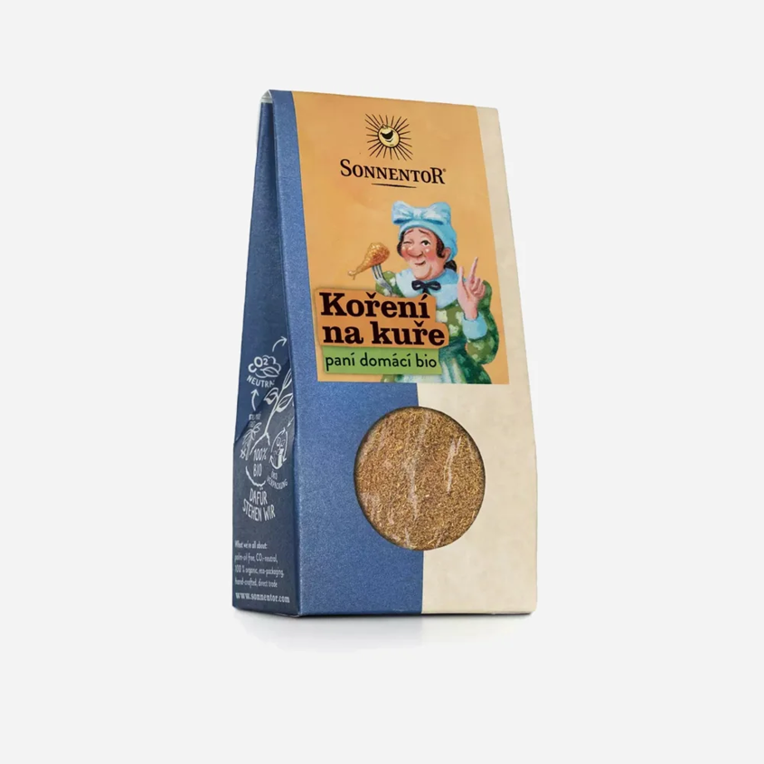 Korenie na kura pani domácej bio