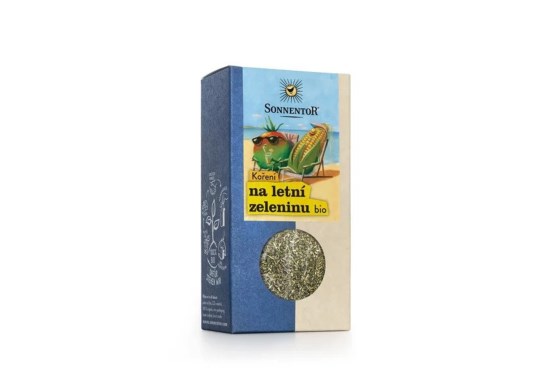 Korenie na letnú zeleninu BIO