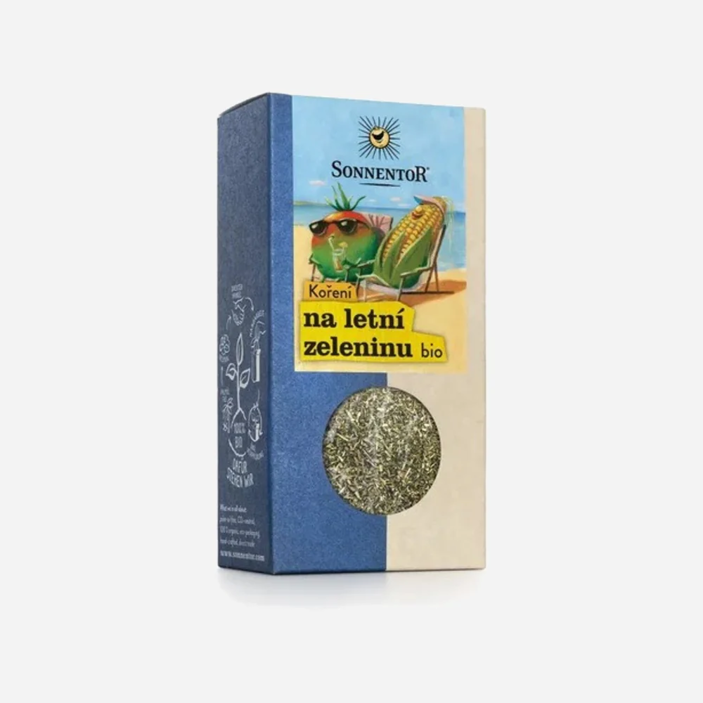 Korenie na letnú zeleninu BIO