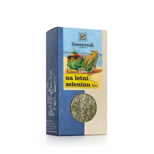 Korenie na letnú zeleninu BIO