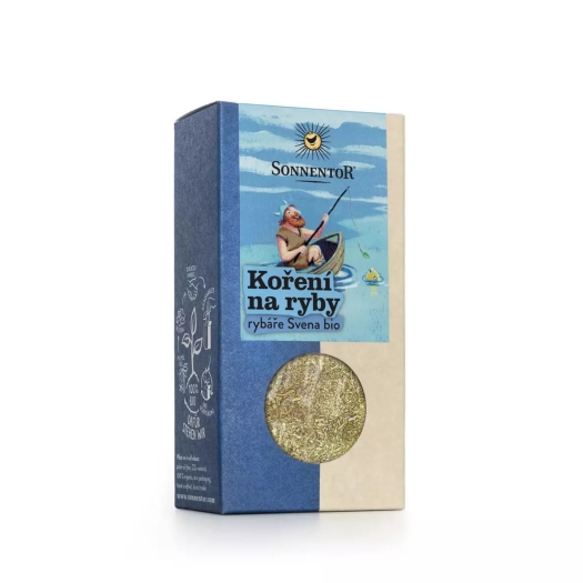 Korenie na ryby rybára Svena bio