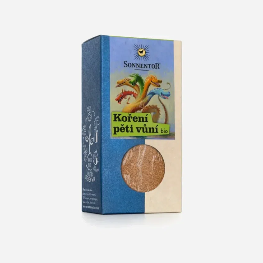 Korenie piatich vôní BIO